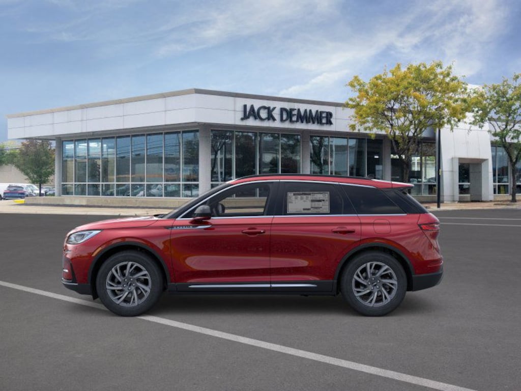 New 2026 Lincoln Corsair Premiere SUV