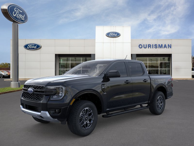 2025 Ford Ranger XLT - Photo 28
