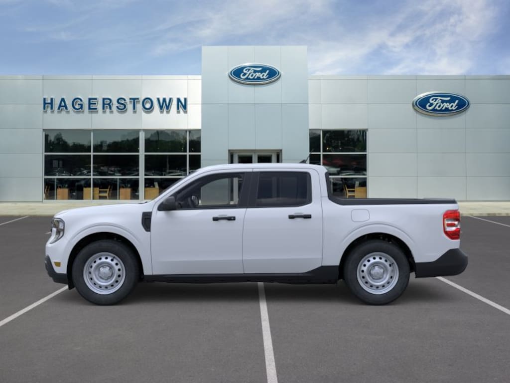 New 2026 Ford Maverick XL Truck SuperCrew