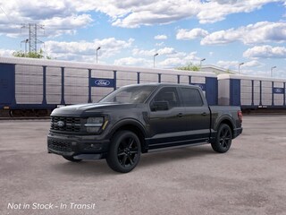 2026 Ford F-150 Truck SuperCrew Cab