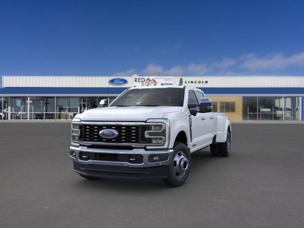 New 2024 Ford F350 For Sale Williston ND VIN 1FT8W3DT2RED56585.