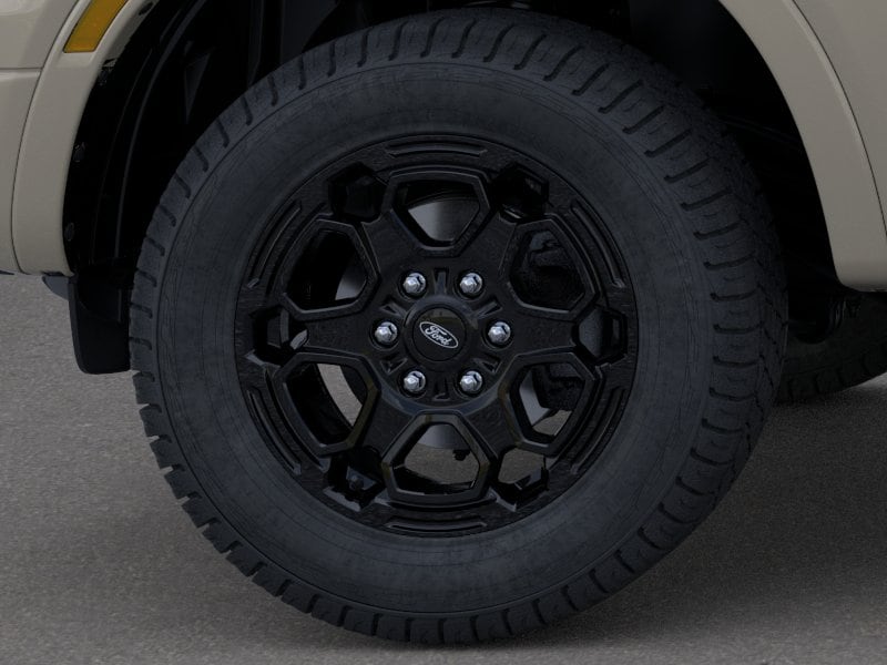 2025 Ford Ranger XLT - Photo 43