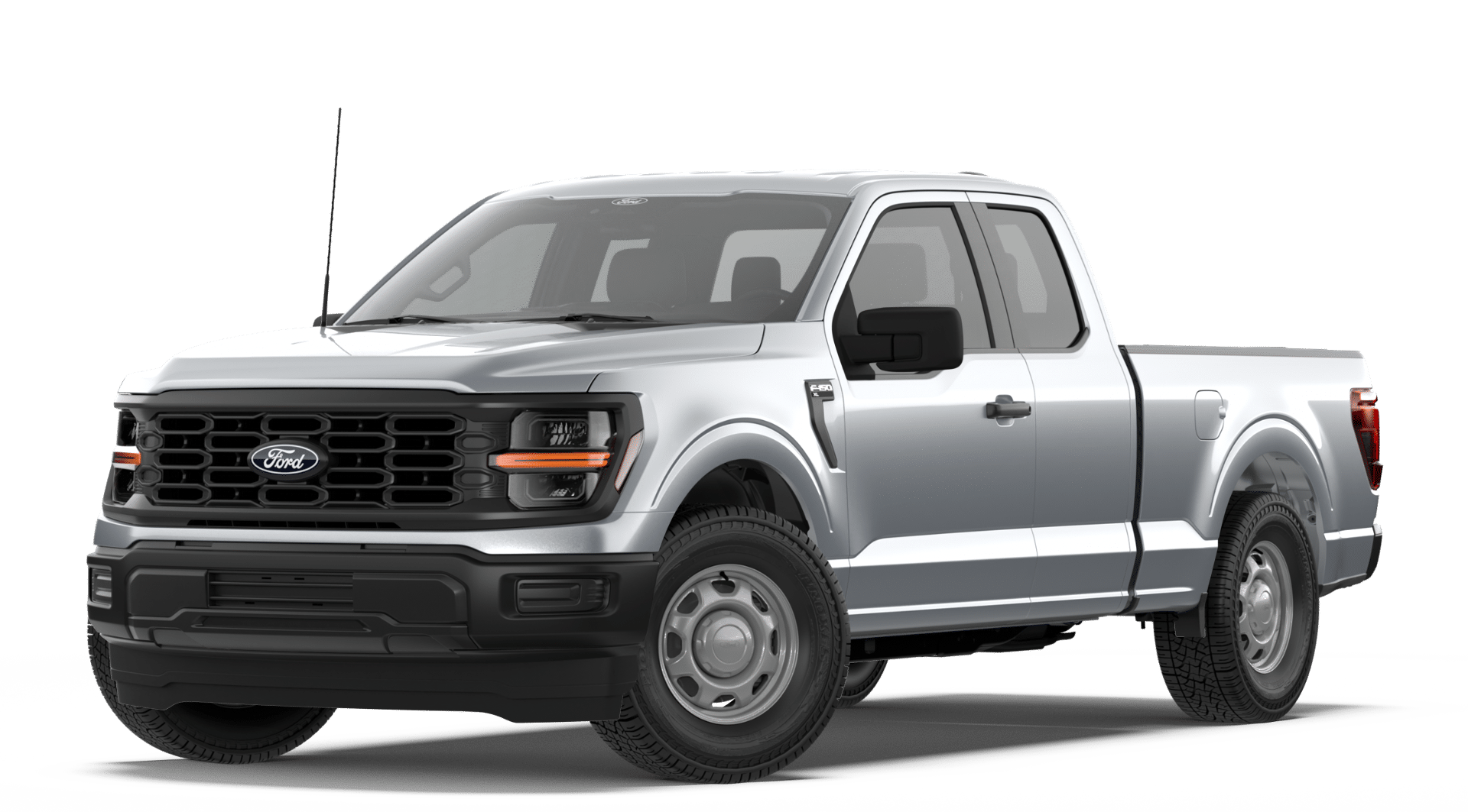 2026 Ford F-150 XL's photo