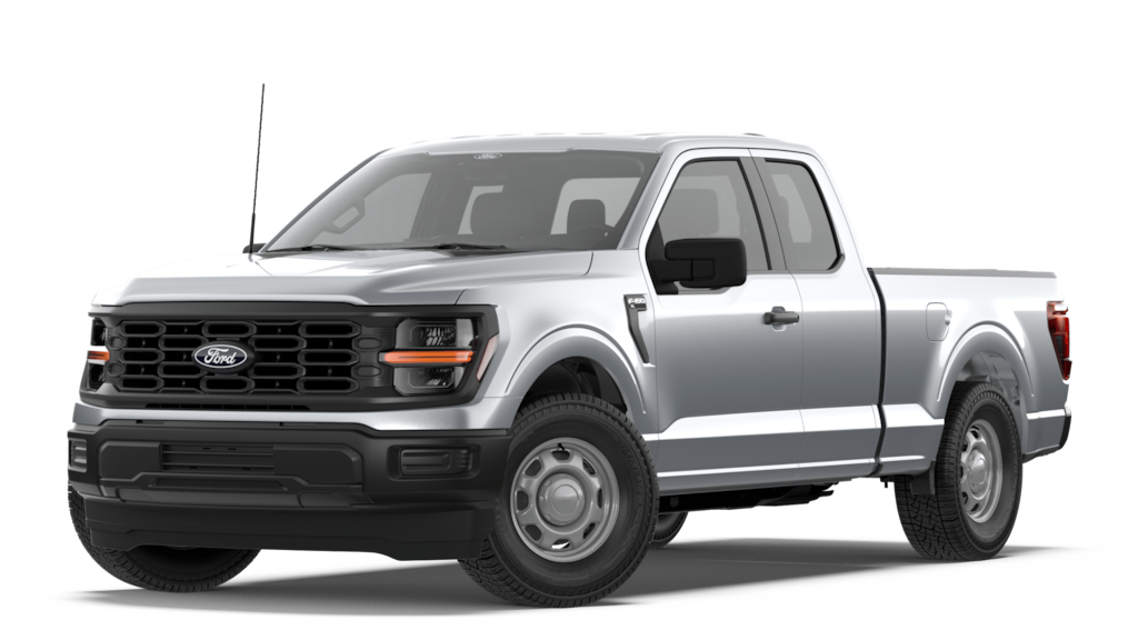 New 2026 Ford F-150 XL Truck SuperCab