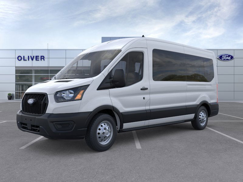 2026 Ford Transit Passenger Van