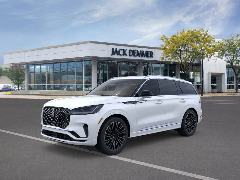 2026 Lincoln Aviator Black Label's photo