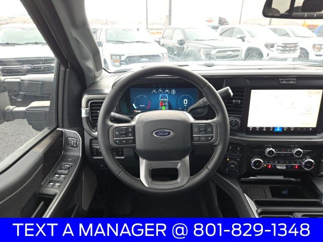 2025 Ford F-350 Super Duty Lariat - Photo 58