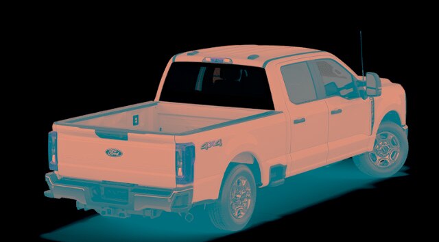 New 2027 Ford Super Duty