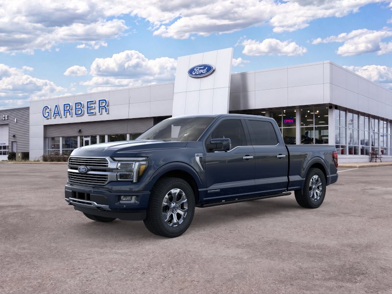  Ford F-150
