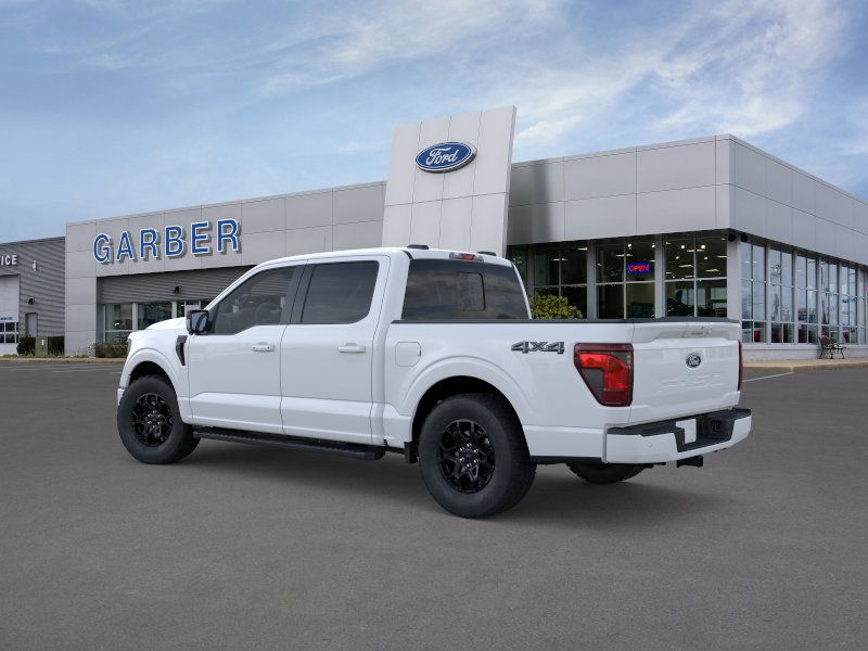 2025 Ford F-150 XLT photo 4