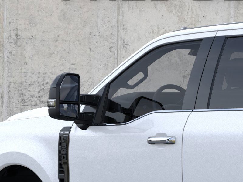 2025 Ford F-350 Super Duty Platinum - Photo 42