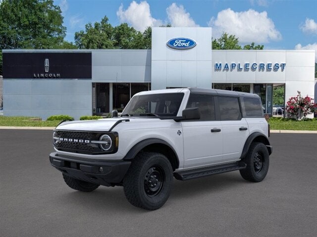 New 2026 Ford Bronco Image