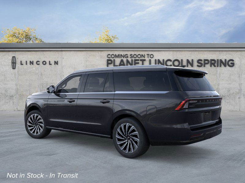 2025 Lincoln Navigator Black Label photo 4