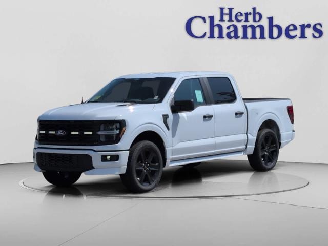 new 2026 Ford F-150 car, priced at $76,890