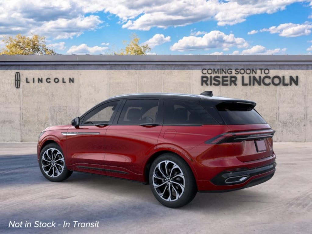 New 2026 Lincoln Nautilus Reserve CROSSOVERS