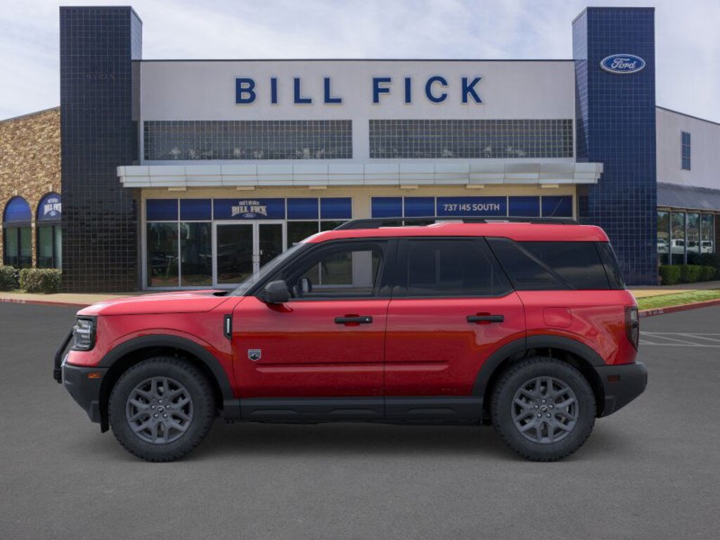 New 2025 Ford Bronco Sport Big Bend SUV