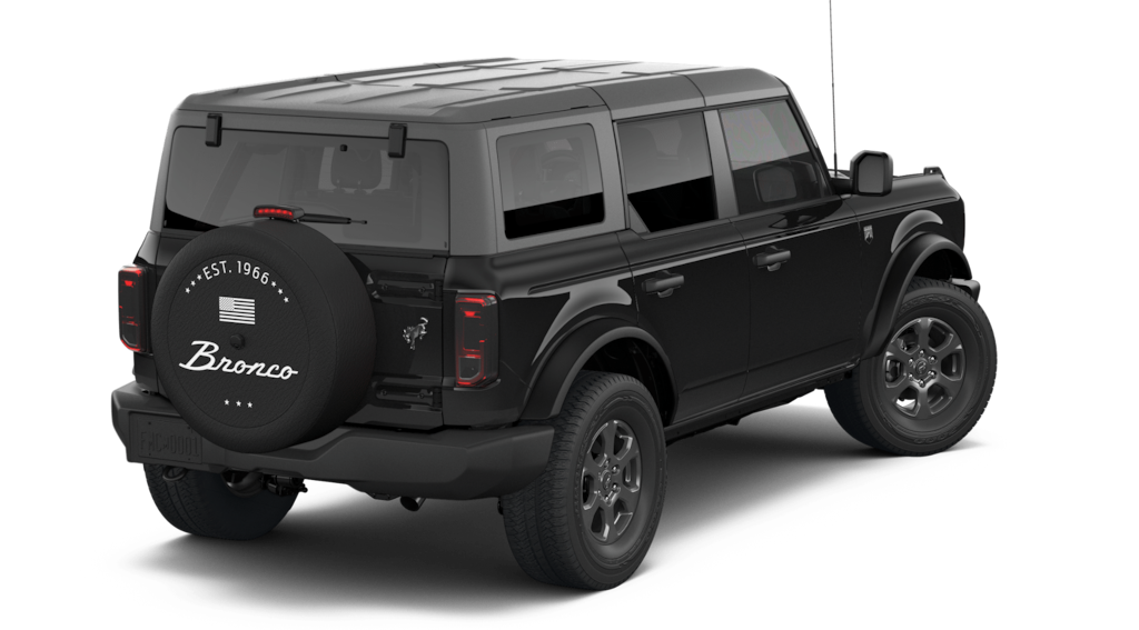 New 2026 Ford Bronco Big Bend SUV