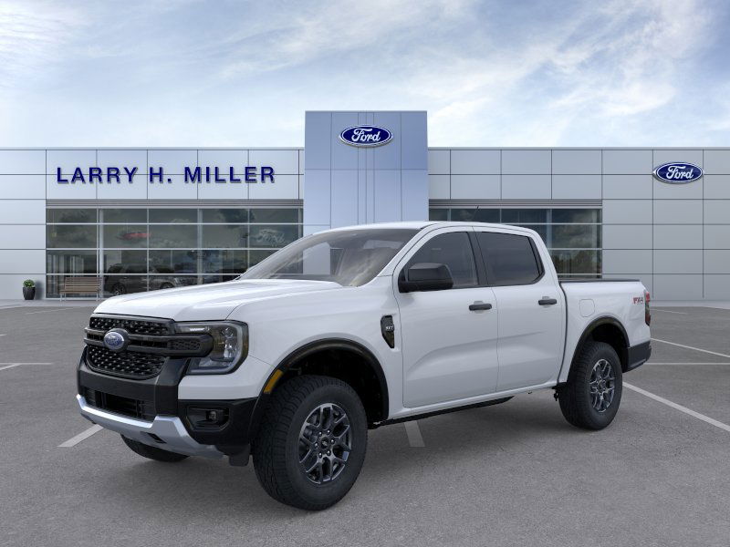 2025 Ford Ranger XLT photo 6