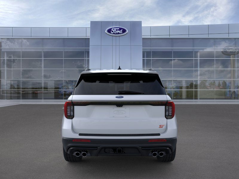 Thumbnail: 2026 Ford Explorer - 35