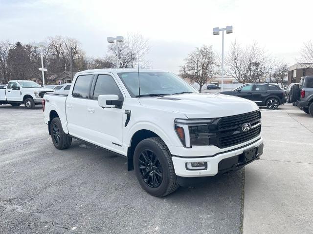 2025 Ford F-150 Platinum - Photo 45