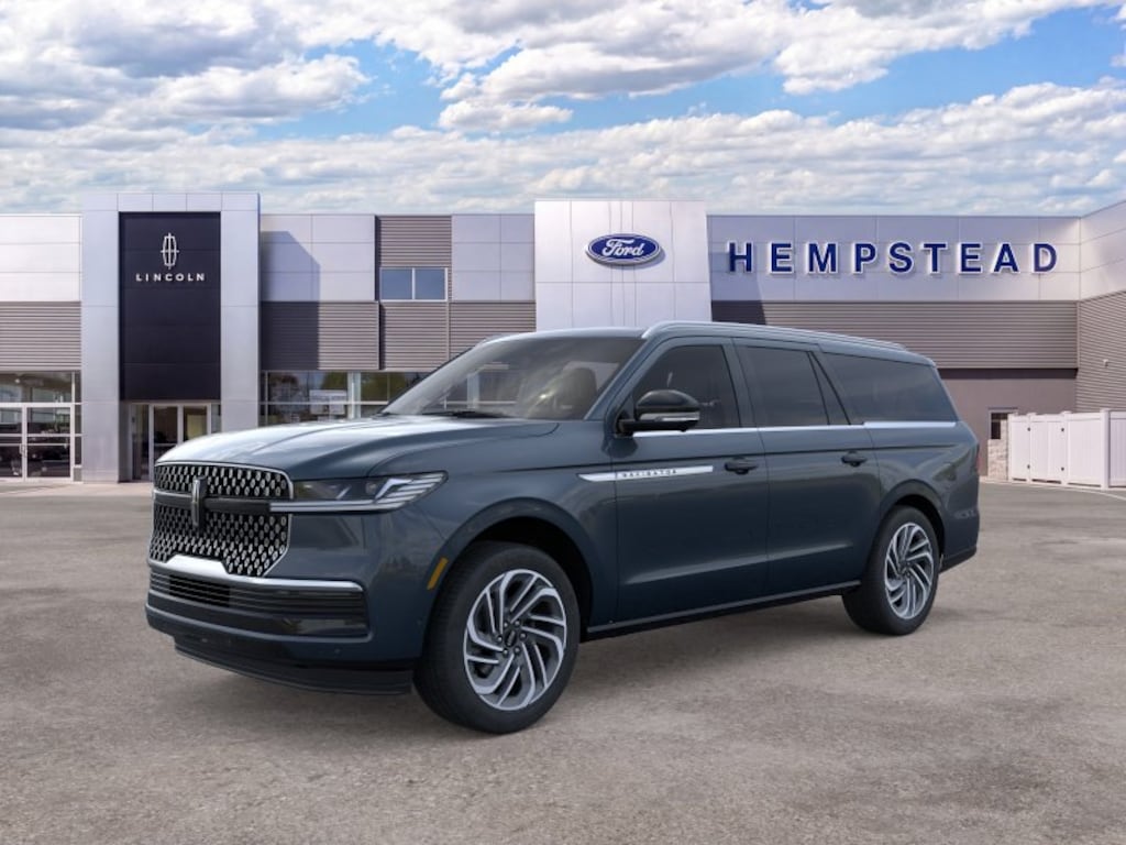 New 2026 Lincoln Navigator L Reserve SUV