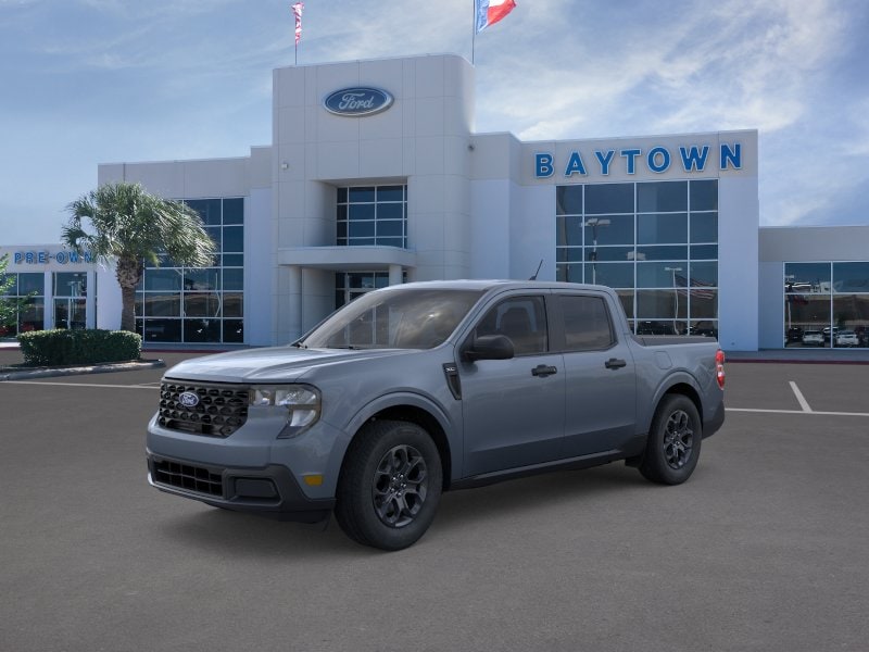 2026 Ford Maverick