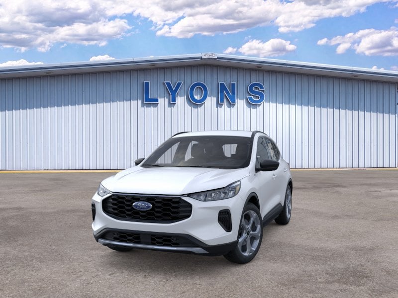 2026 Ford Escape ST-Line - Photo 25