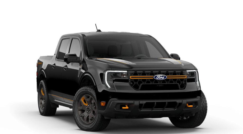 New 2026 Ford Maverick Tremor AWD Supercrew AWD SuperCrew