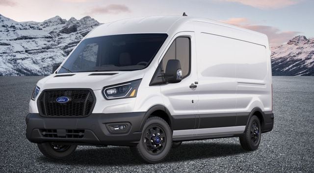 2025 Ford Transit Van Base - Photo 8