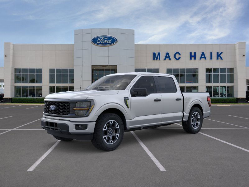 2025 Ford F-150 STX's photo