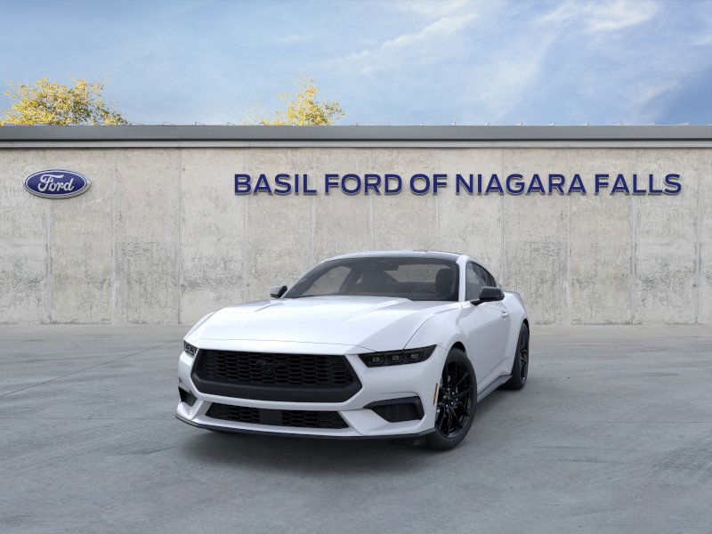 2025 Ford Mustang EcoBoost Premium photo 2