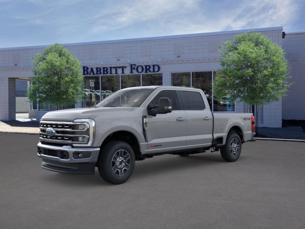 New 2026 Ford Super Duty F-350 Lariat TRUCK