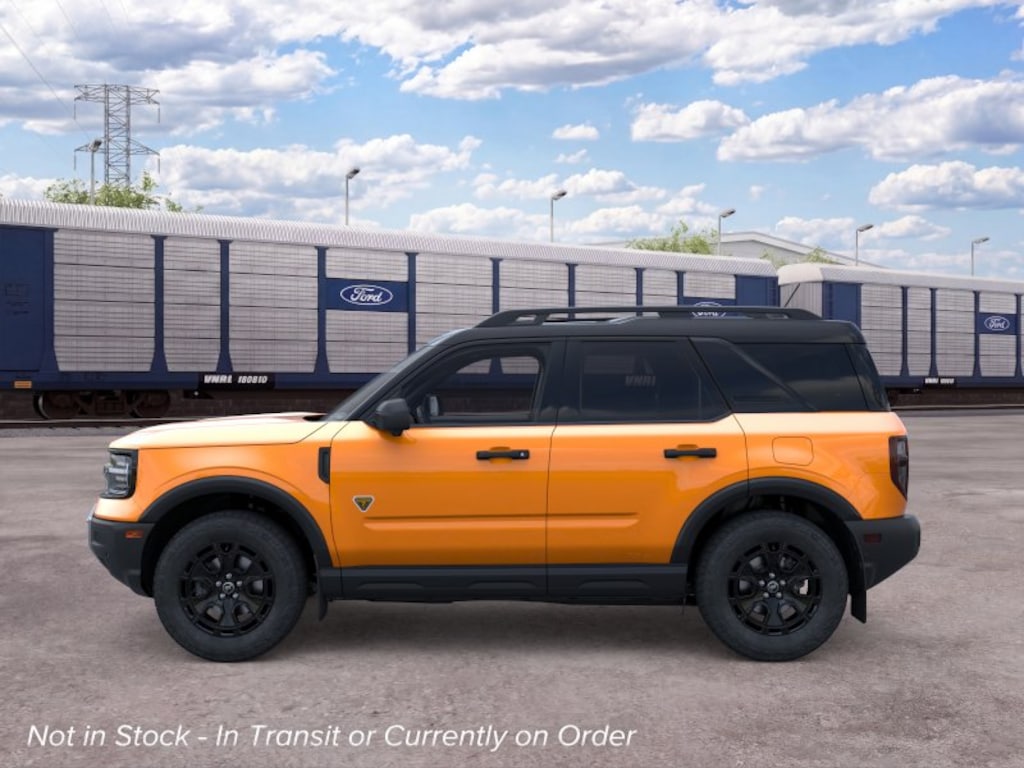 New 2026 Ford Bronco Sport Badlands® SUV