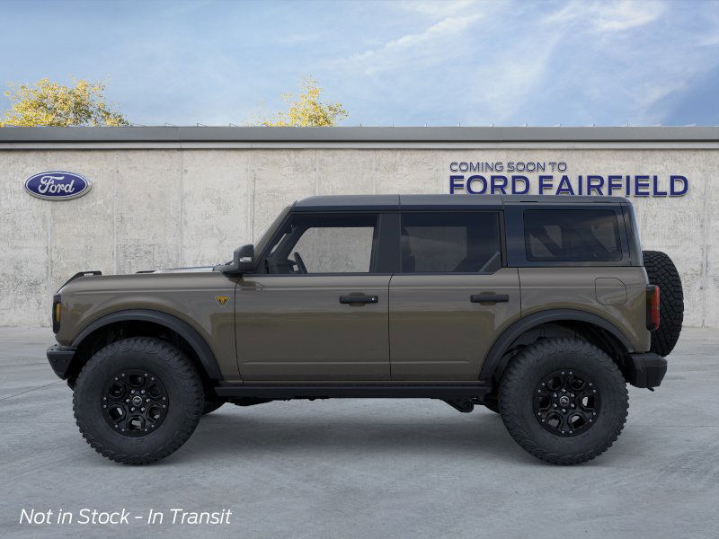 2025 Ford Bronco Badlands photo 3