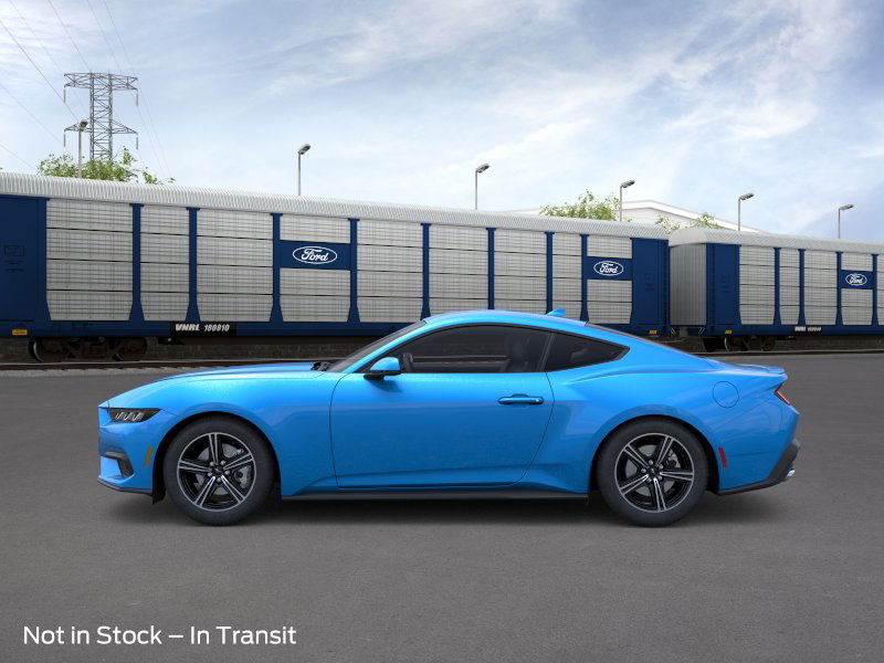 Thumbnail: 2025 Ford Mustang - 25