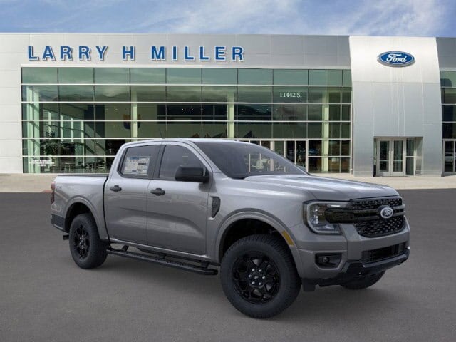 2025 Ford Ranger XLT photo 7