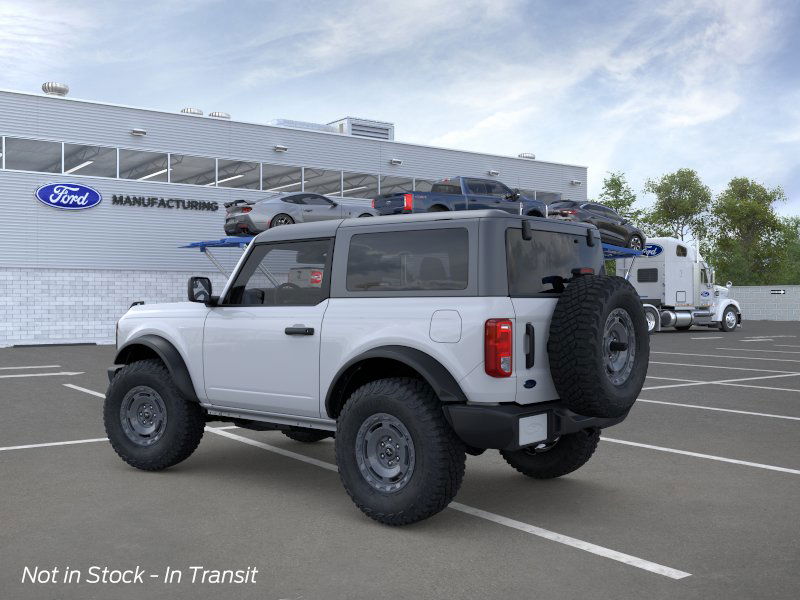 2025 Ford Bronco Base photo 3