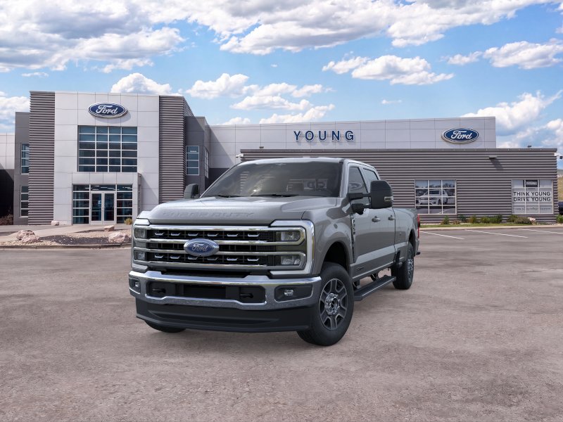 New 2026 Ford F-350 Lariat Truck
