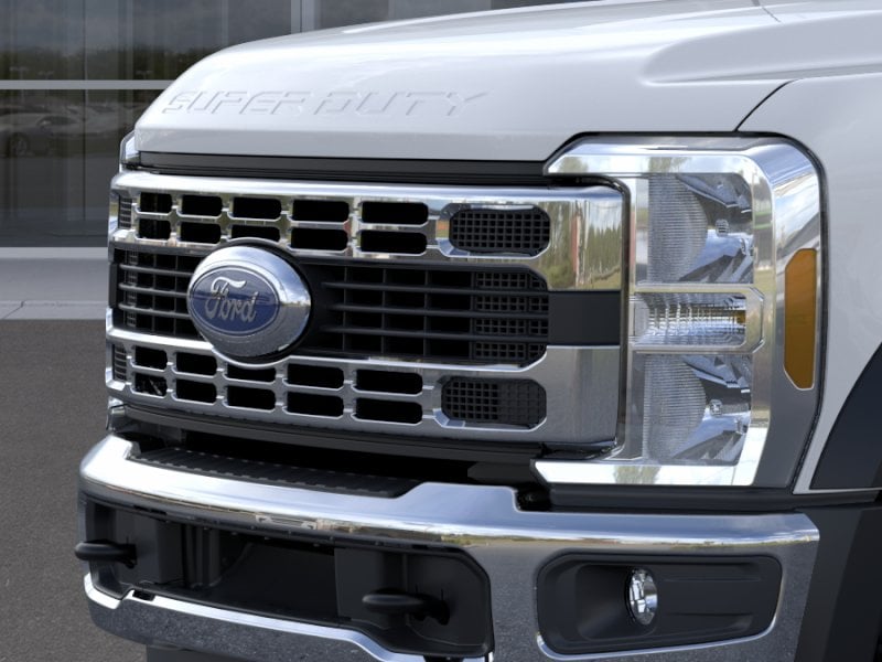 new 2026 Ford Super Duty F-550 DRW car, priced at $78,145