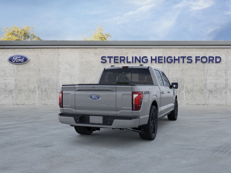 Thumbnail: 2026 Ford F-150 - 8