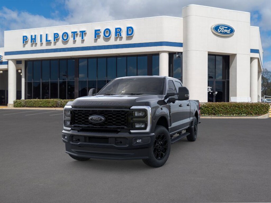 New 2026 Ford F-250 XL Truck Crew Cab