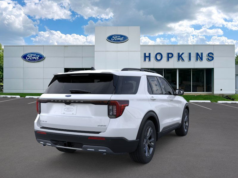 2026 Ford Explorer Active - Photo 31