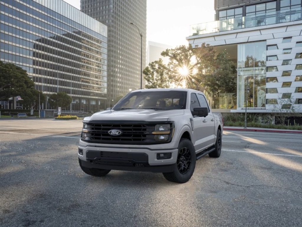 New 2026 Ford F-150 XLT Truck