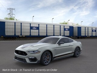 2022 Ford Mustang Mach 1 Fastback