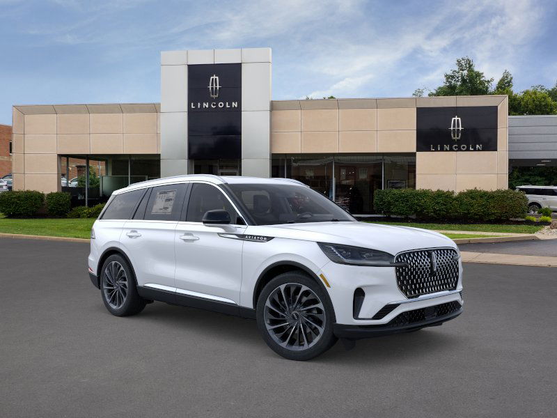 2025 Lincoln Aviator Reserve - Photo 7