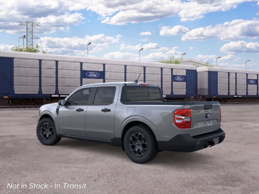 New 2026 Ford Maverick XLT PU
