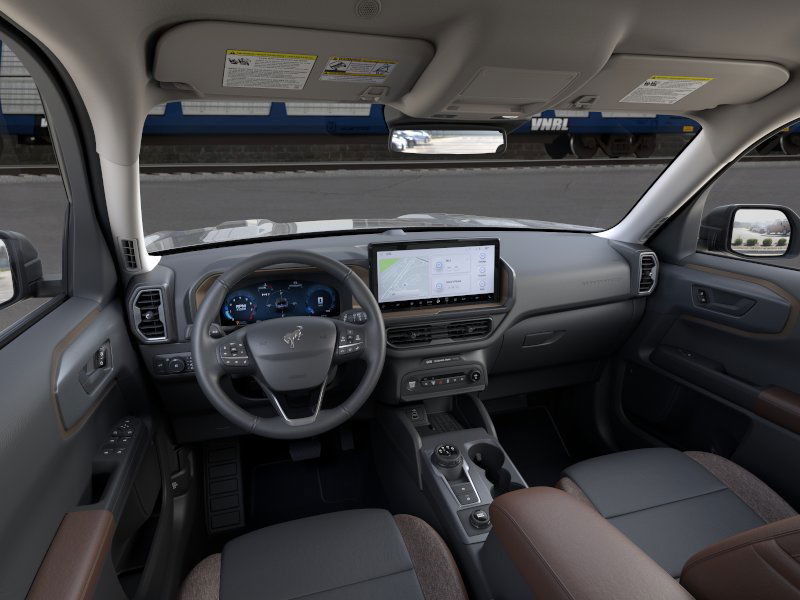 Thumbnail: 2025 Ford Bronco Sport - 9