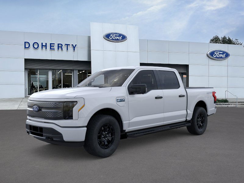 2025 Ford F-150 Lightning XLT's photo