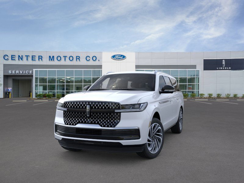 2025 Lincoln Navigator Reserve L - Photo 39