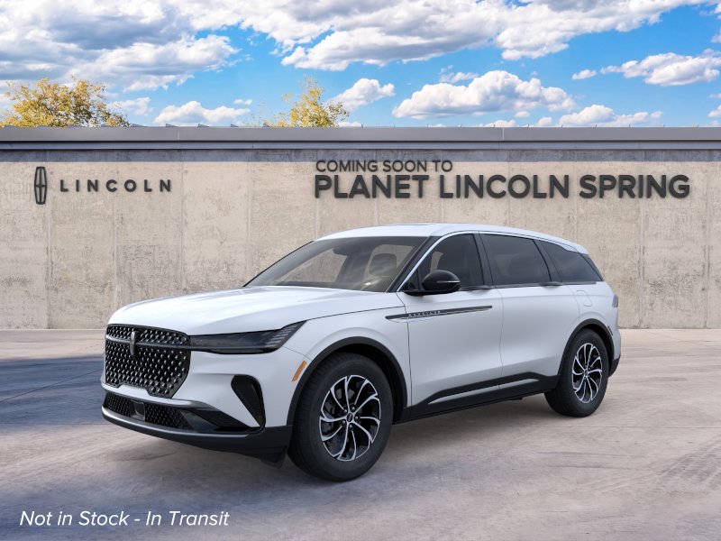  Lincoln Nautilus